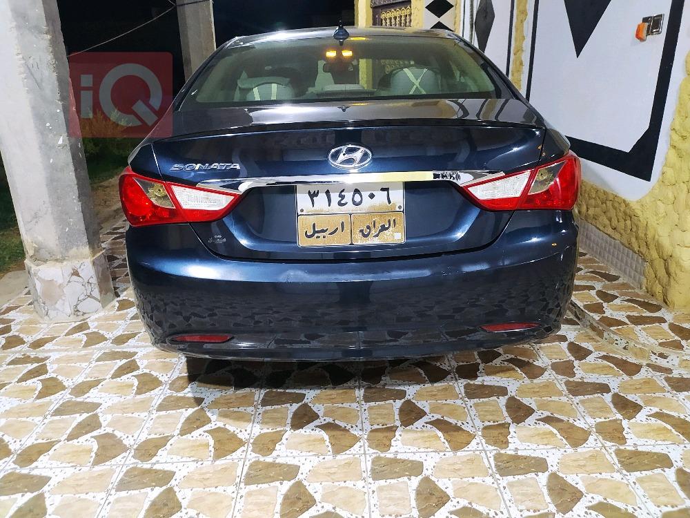 هیوندای سۆناتا